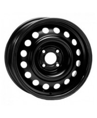 Trebl 64A45R Black R15 W6.0 PCD4x100 ET45.0 DIA54.1